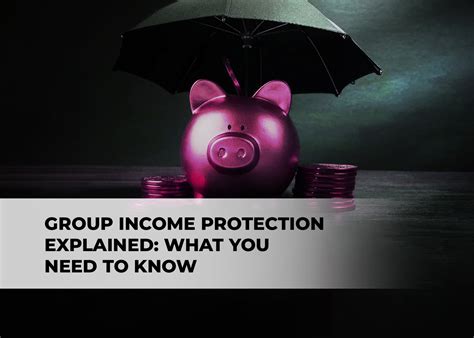 What is group income protection and is i…