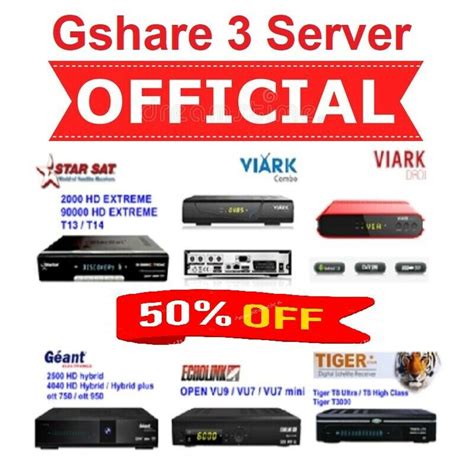 What is gshare server. .  ...