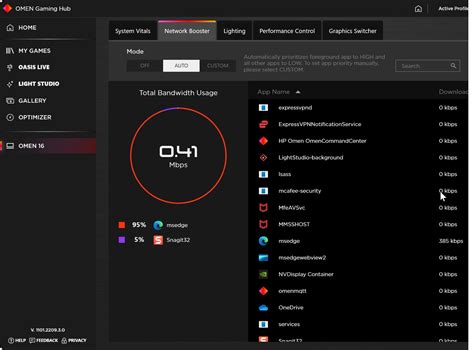 What is hp omen system optimizer. 12-14-2023 02:29 AM. Product: OMEN 16.1 inch Gaming Laptop PC 16-b0000 (2W6B5AV) each time my pc starts up, or i start a game or anything else a prompt shows up asking … 