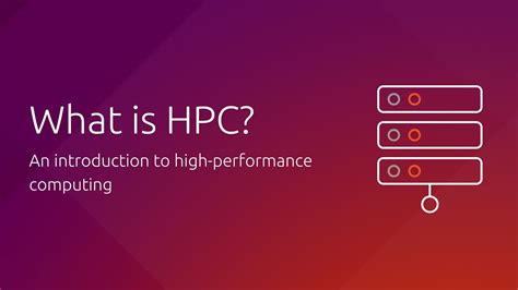 What is hpc. High Performance Computing most generally refers to the practice of aggregating computing power in a way that delivers much higher performance than one could … 
