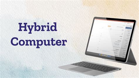 What is hybrid computer with example.  Learn how hybrid computing .  Hybrid comp...