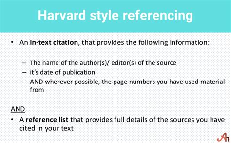 What is ibid in harvard referencing? - ulamara.youramys.com