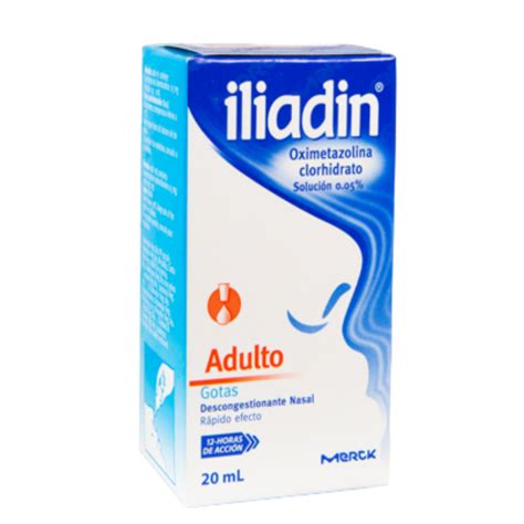 What is iliadin used for