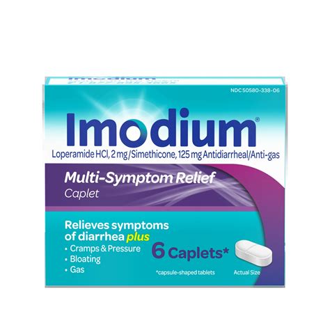 What is imodium pills used for