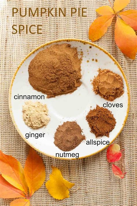 What is in Pumpkin Pie Spice? A Guide to Ingredients