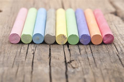 What is in chalk. The chalk has survived World War II and, nearly 70 years later, the closing of the Japanese company that originally made it. The coronavirus pandemic is the latest threat, hurting sales as ... 
