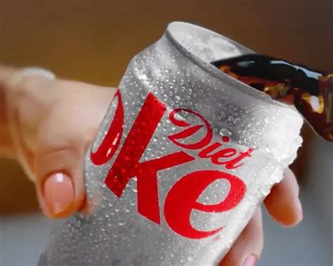 What is in diet coke