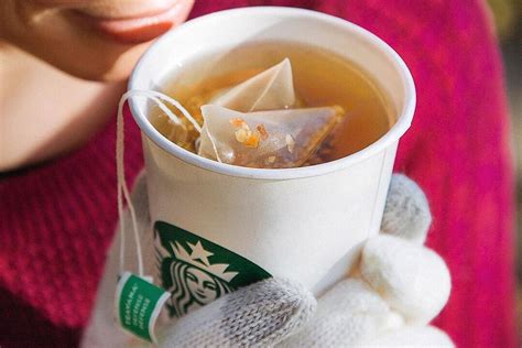 What is in starbucks sick tea