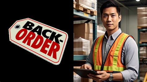 What is in store backorder.  Backorders generally happen when demand exceeds supply, wh...