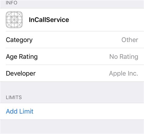 What is incallservice. Nov 11, 2021 · InCallService is a background process used by the Phone and FaceTime apps. It normally doesn’t appear in app listings (unless the phone is jailbroken), but occasionally it will appear in app listings, probably a bug. Reply. Helpful (3) 