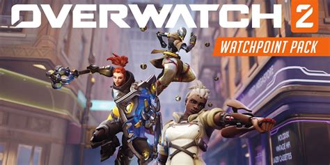 What is included in the Overwatch 2 Watchpoint Pack 