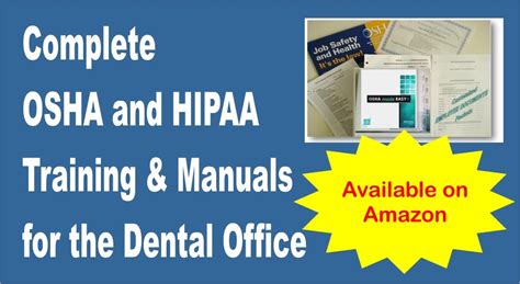 What is included in the osha dental office manual. - Terapia linfatico manual concepto godoy godoy spanish edition.