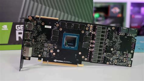 What is inside a graphics card 