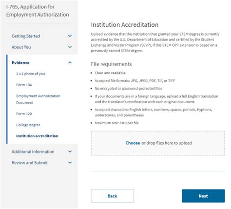 What is institution accreditation stem opt. Put simply, there are two stages of the OPT/STEM OPT application process. Request the OPT/STEM OPT I-20 from ISSS at the appropriate timing After receiving the OPT/STEM OPT I-20, apply for an EAD from USCIS via Form I-765 EAD stands for ‘Employment Authorization Document,’ and is a photo ID card issued by USCIS which authorizes employment in the U.S. 