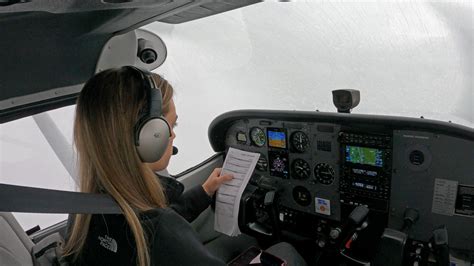 What is instrument flight training