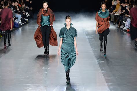 What is issey miyake known for