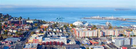 What is it like to live in Everett, WA? - Quora