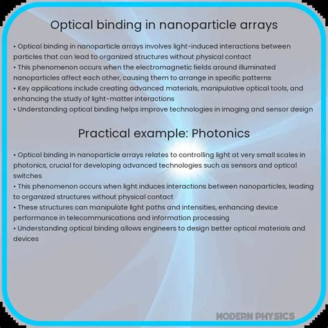 What is it optical binding and how to study this phenomena