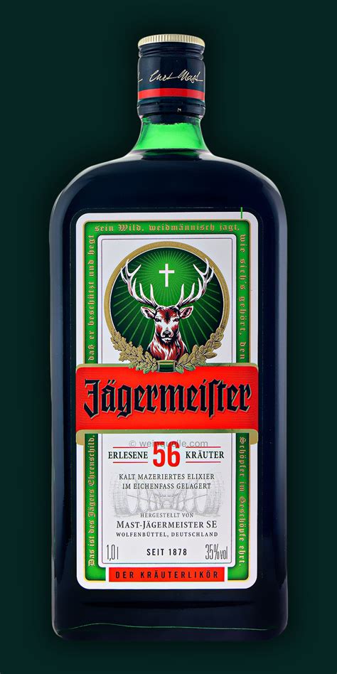 What is jagermeister. Nature made it, we put it in a bottle. The highest-grade herbs, blossoms, roots and fruits from around the globe are crafted into 4 distinct macerates, ... 