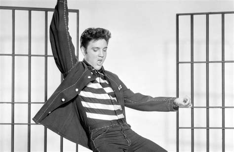 What is jailhouse rock about