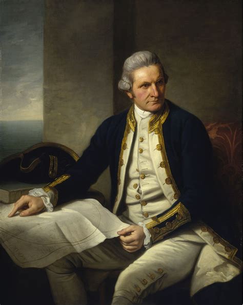 What is james cook famous for