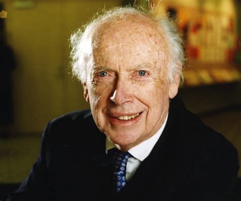 What is james watson famous for
