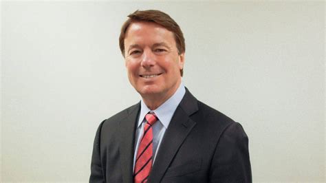 What is john edwards doing now