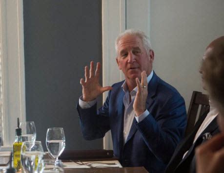 What is john fox doing now