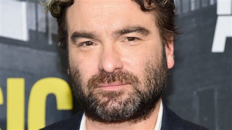 What is johnny galecki doing now