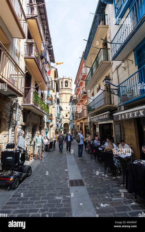 What is kalea in Basque