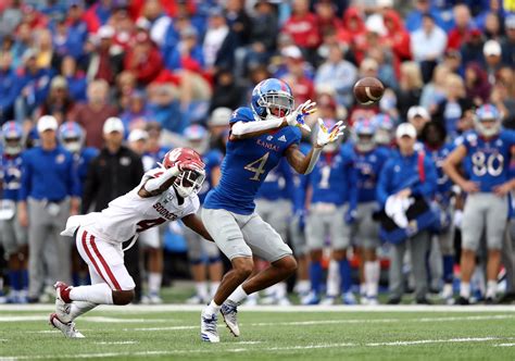 Kansas has positioned itself for a special season. The Jayhawks are r