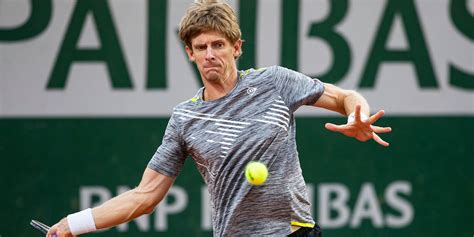 What is kevin anderson doing now
