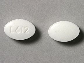 What is l612 pill used for. Things To Know About What is l612 pill used for. 