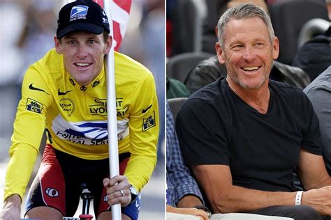 What is lance armstrong doing now