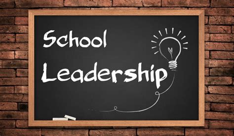 What is leadership in school. Things To Know About What is leadership in school. 
