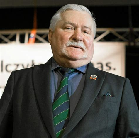 What is lech walesa doing now