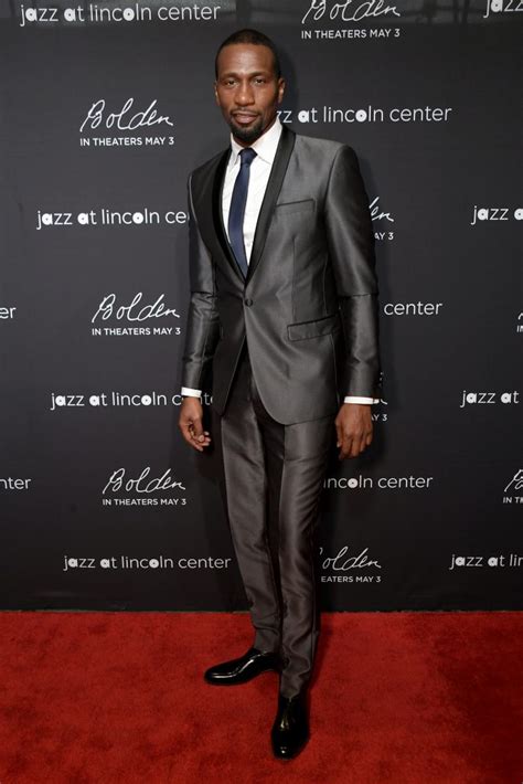 What is leon robinson doing now