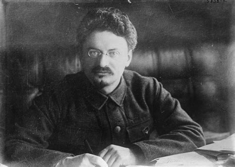 What is leon trotsky known for