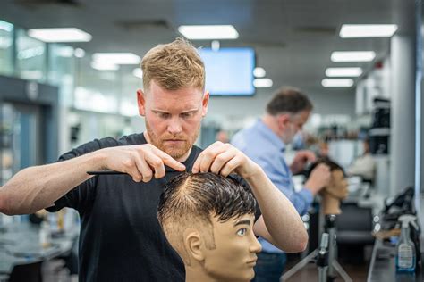 What is level 3 barbering