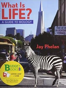 What is life a guide to biology by jay phelan 2nd edition. - Escritos espirituales del beato claudio de la colombière, s.j..