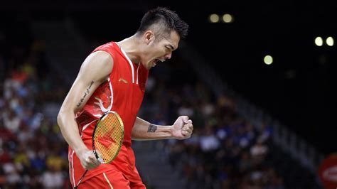 What is lin dan doing now