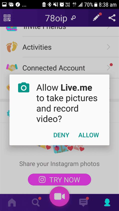 What is live me. Live.me is the best social platform for creating and viewing live videos. 