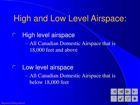 What is low-level airspace