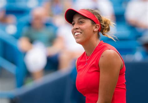 Madison Keys Early Life. Madison was born in the year 1995 on February 7, in Rock Island, Illinois, US. She is the second child of African father Rick and American mother Christine Keys.. 