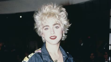 What is madonna's real name