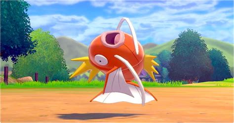 What is magikarps evolution
