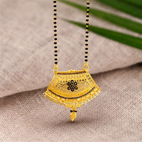 What is mangalsutra pendant? – idswater.com