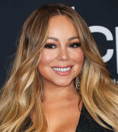 What is mariah carey's real name