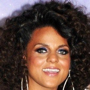 What is marsha ambrosius nationality