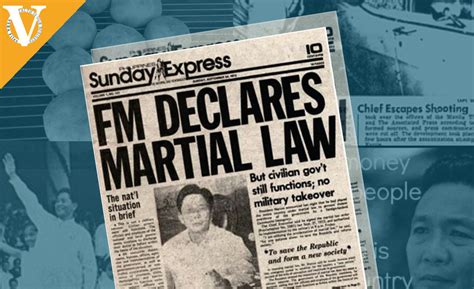 What is martial law